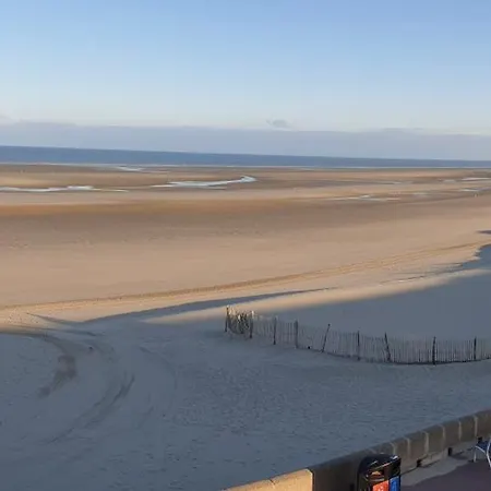 Fort-mahon Vue 50m Parking Prive Fort-Mahon-Plage