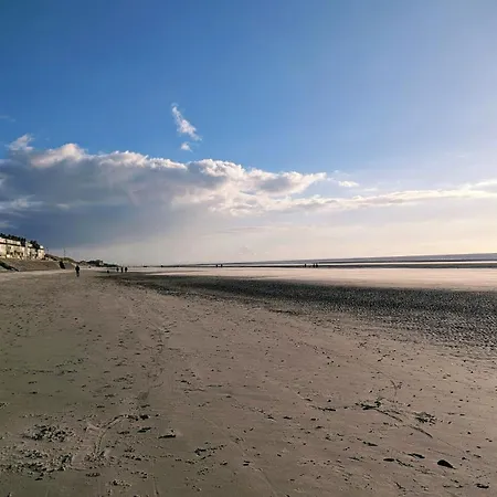 Fort-mahon Vue 50m Parking Prive 福尔马翁普拉日