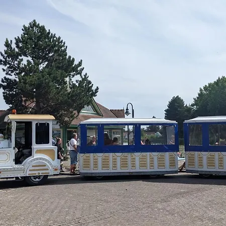 公寓 Fort-mahon Vue 50m Parking Prive