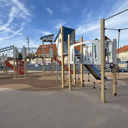 Fort-mahon Vue 50m Parking Prive 公寓 *