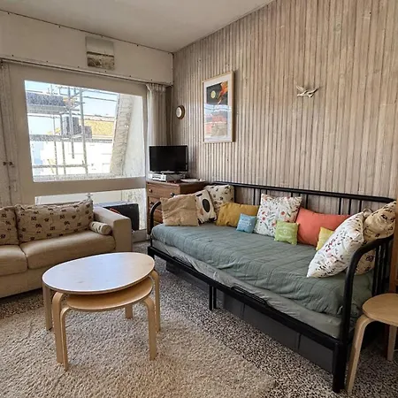 Fort-mahon Vue 50m Parking Privé *