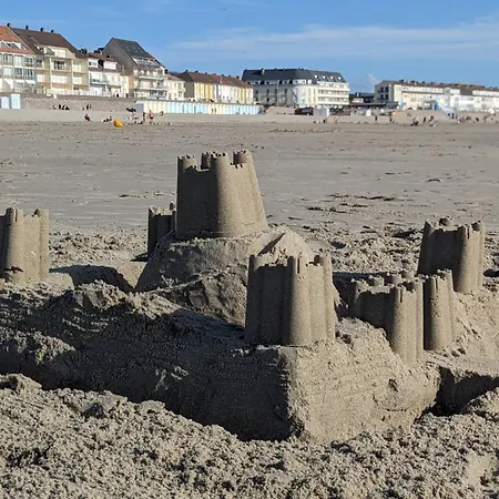 Fort-mahon Vue 50m Parking Prive