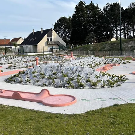 Fort-mahon Vue 50m Parking Prive *