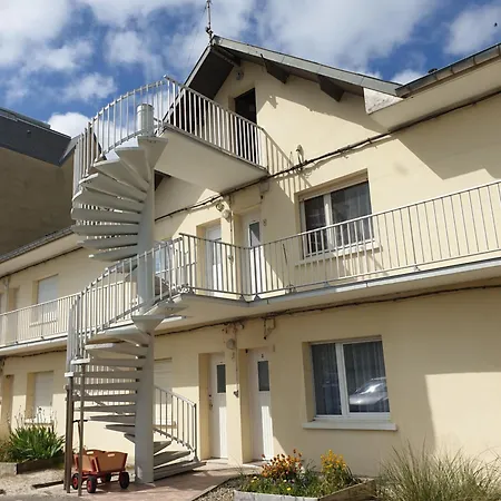 Fort-mahon Vue 50m Parking Privé