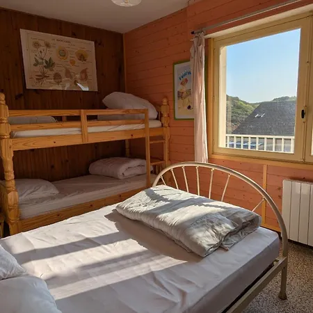 Fort-mahon Vue 50m Parking Prive 公寓 *