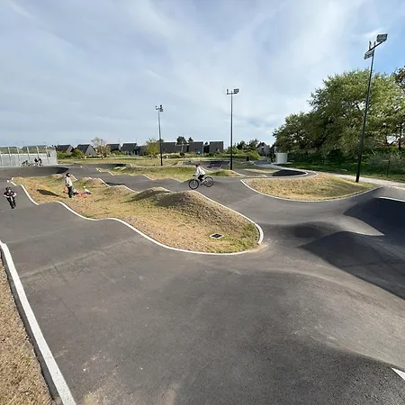 Fort-mahon Vue 50m Parking Prive * 福尔马翁普拉日